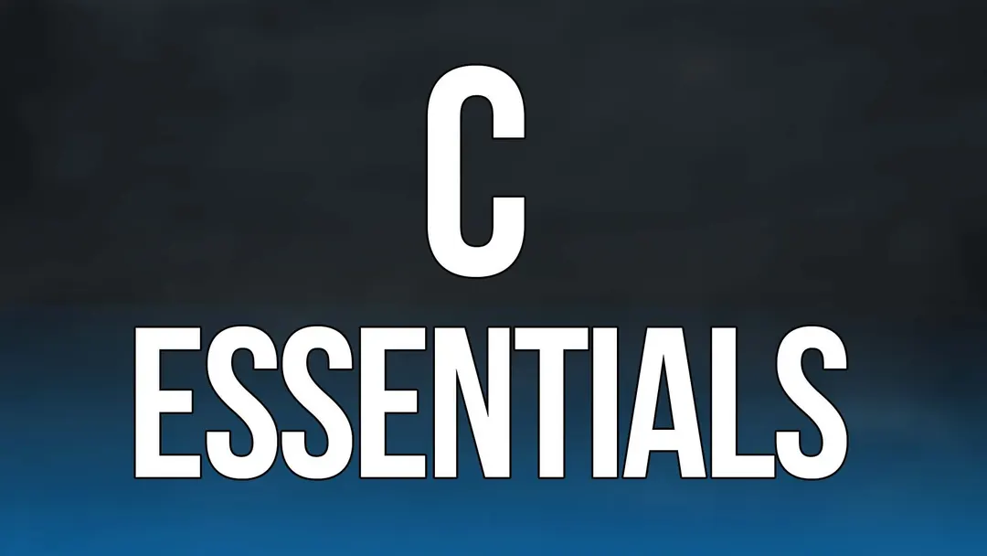C Essentials