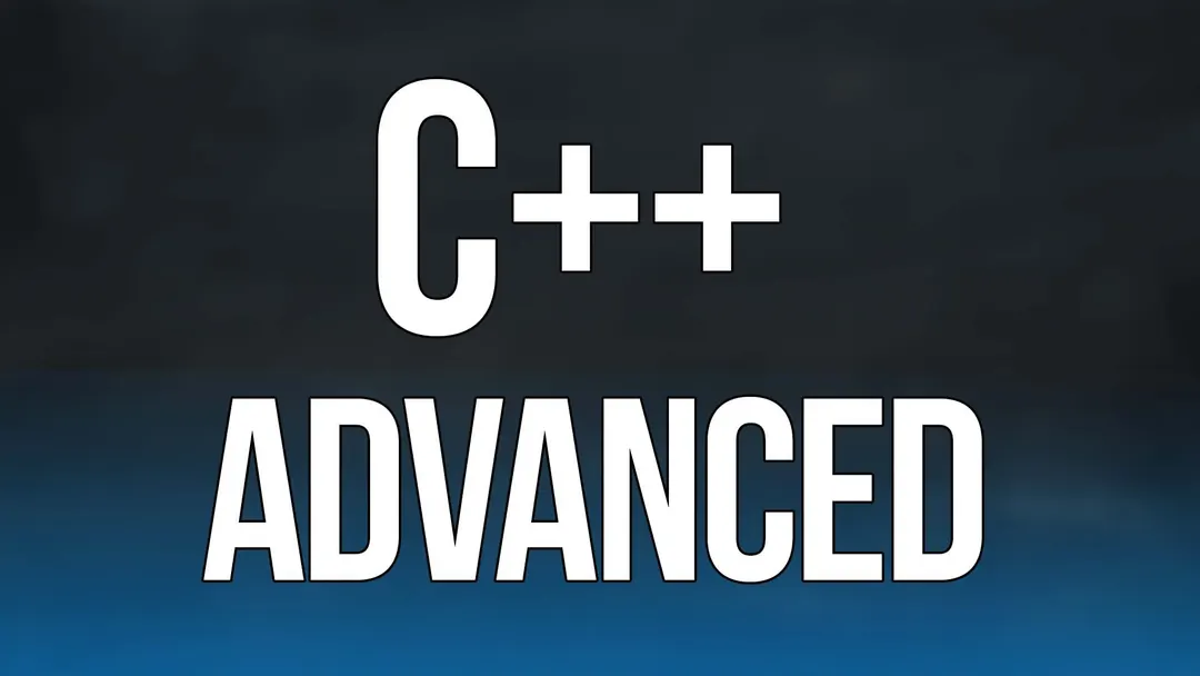 C++ Advanced