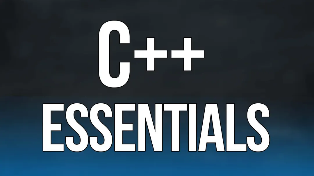 C++ Essentials