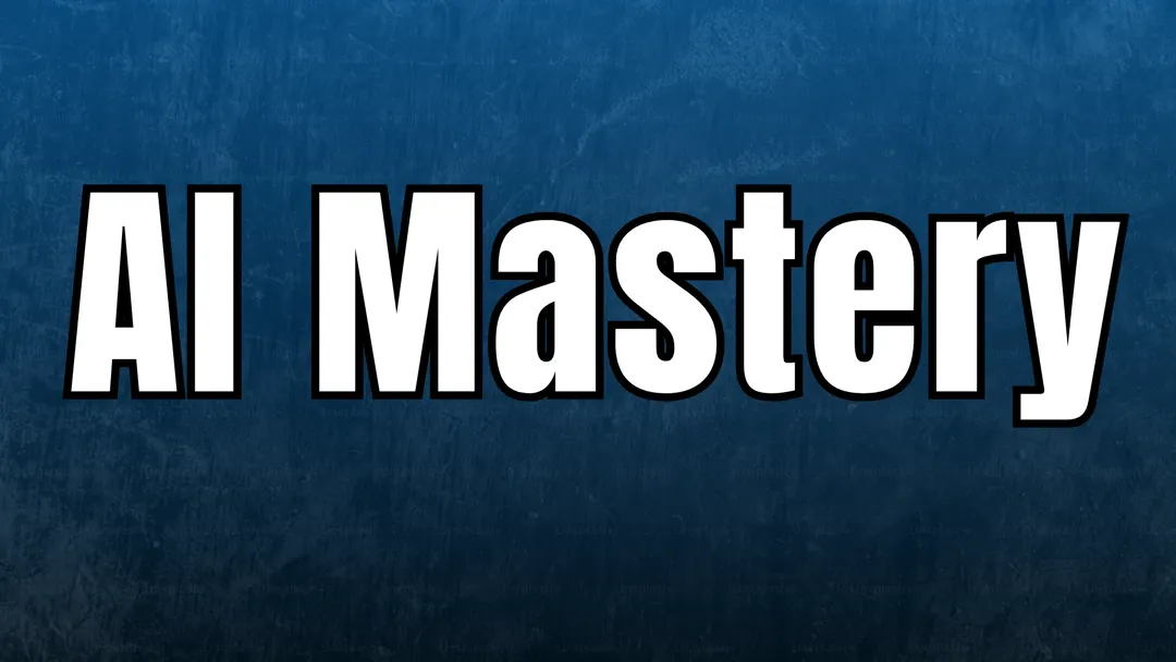 AI Mastery for SWEs